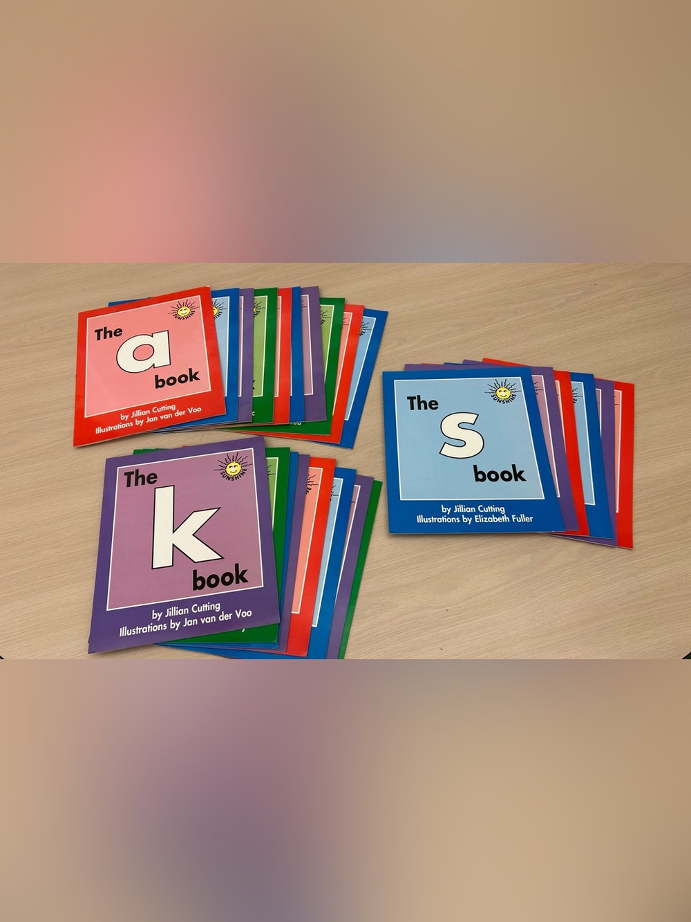 Alphabet Big Book Set